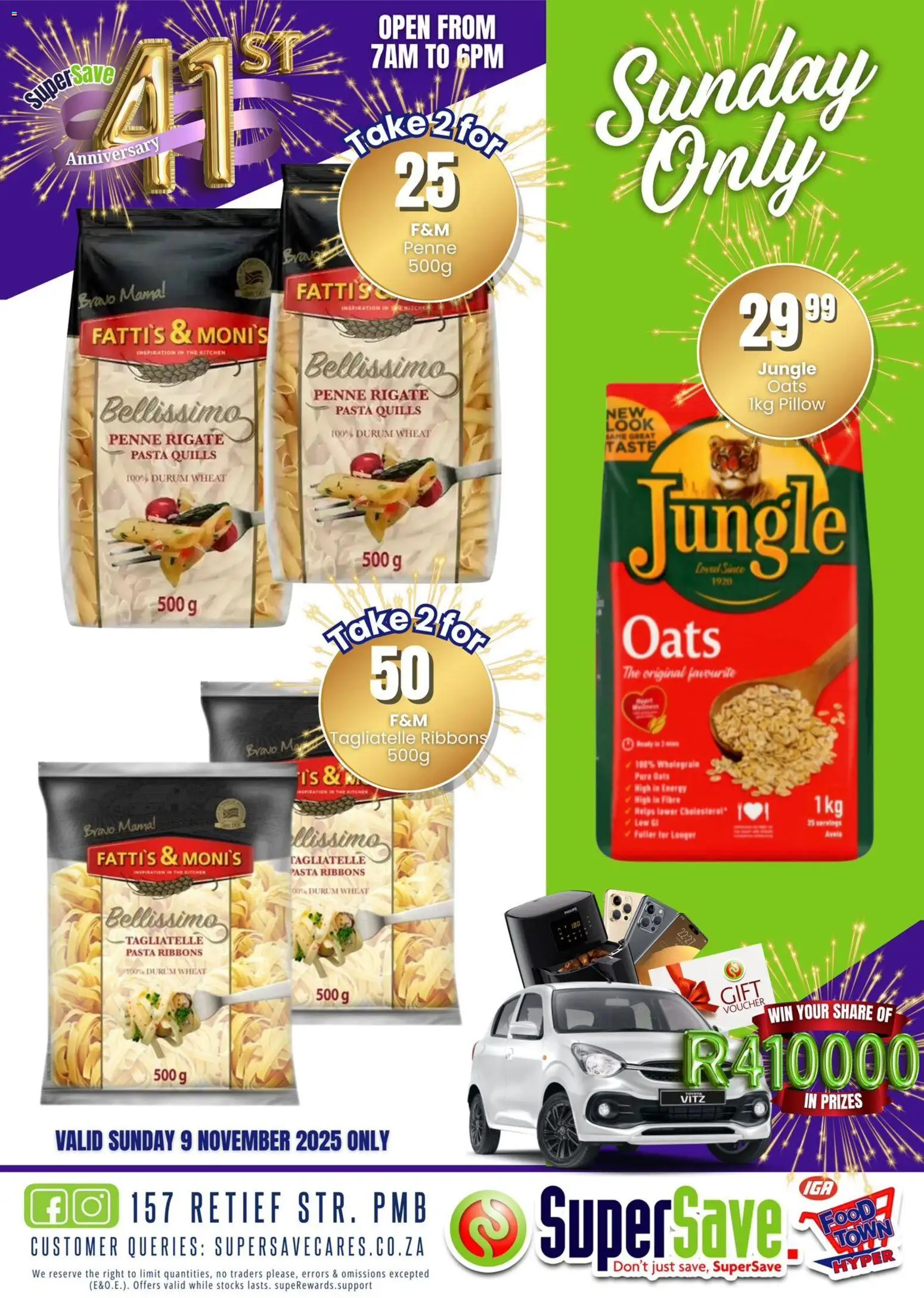 New Super Save catalogue – valid from 08.11.2025 | Page: 8