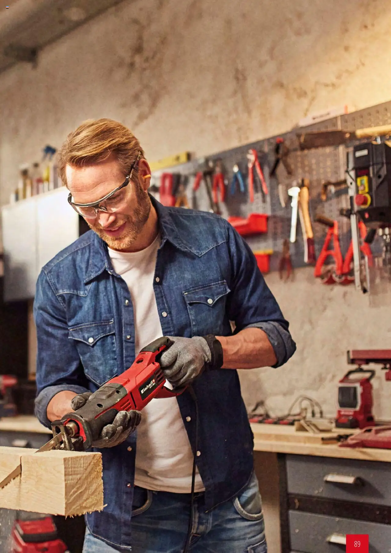 Volantino Einhell del 06.02.2025 | Pagina: 89