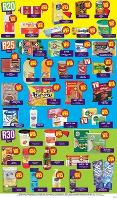 Shoprite specials catalogue – valid from 13.10.2025 | Page: 3