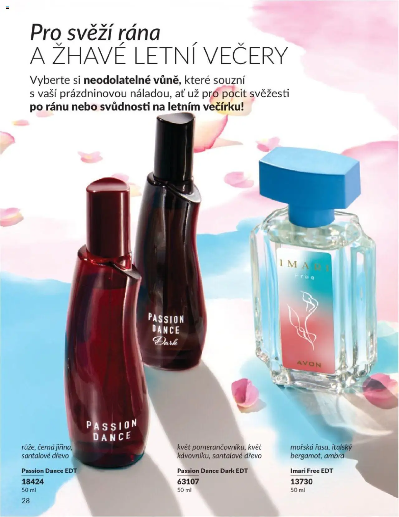 Avon katalog 6/2025 od 01.06.2025 | Strana: 28