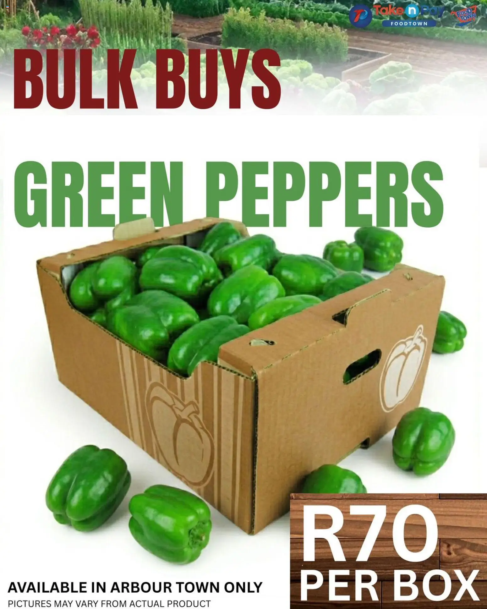 New Take n Pay catalogue – valid from 19.04.2026 | Page: 24 | Products: Box