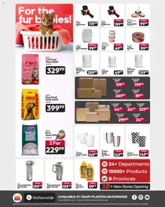 Crazy Plastics Specials │ valid from 25.07.2025 | Page: 3