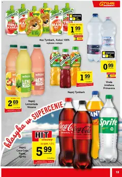 Gram Market Gazetka od 09.07.2025 | Strona: 13