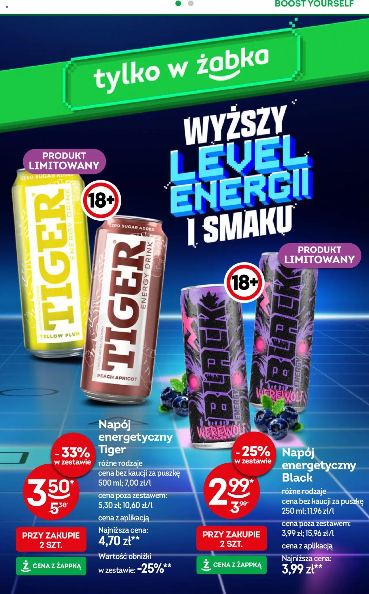 Żabka Gazetka od 08.10.2025 | Strona: 14