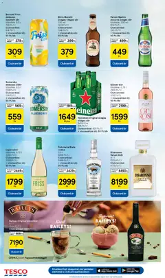 Tesco aktuális akciós újság - amely érvényes a következő dátumtól: 31.03.2026 | Oldal: 30