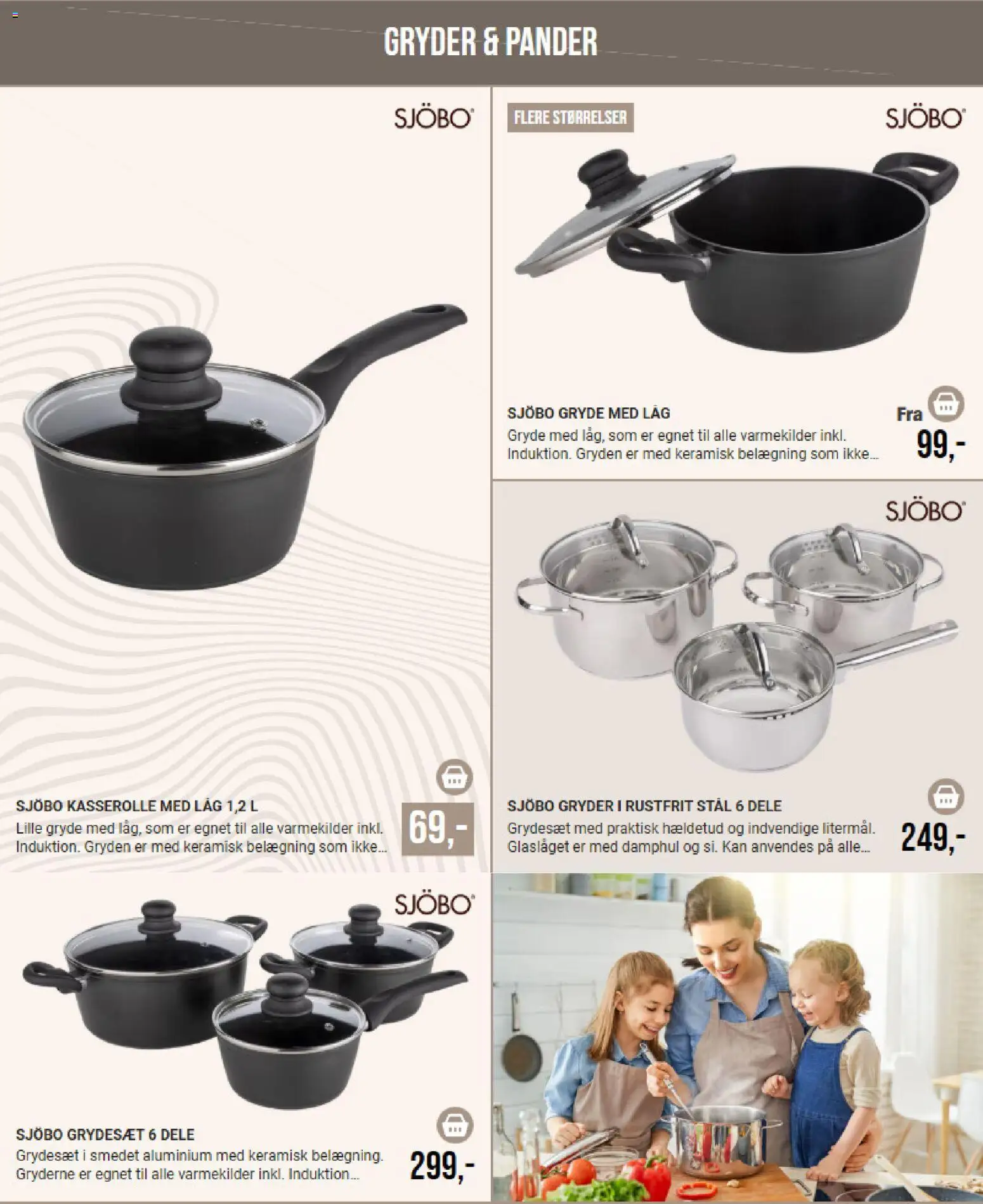 Harald Nyborg tilbudsavis – gyldig fra 11.11.2025 | Side: 14 | Produkter: Søm