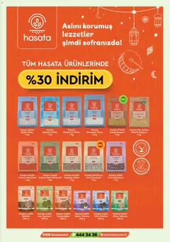 11.02.2026 tarihinden itibaren geçerli olan Biçen Market kataloğu önizlemesi | Sayfa: 11 | Ürünler: Ravioli, Barbunya, Börülce, Keten Tohumu