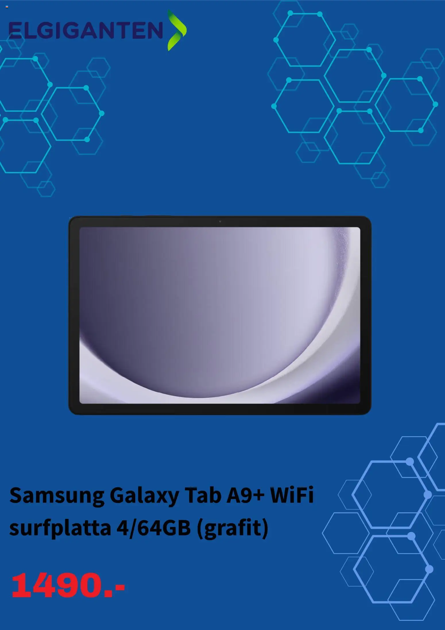 Elgiganten reklamblad aktuell från 01.12.2025 | Sida: 9