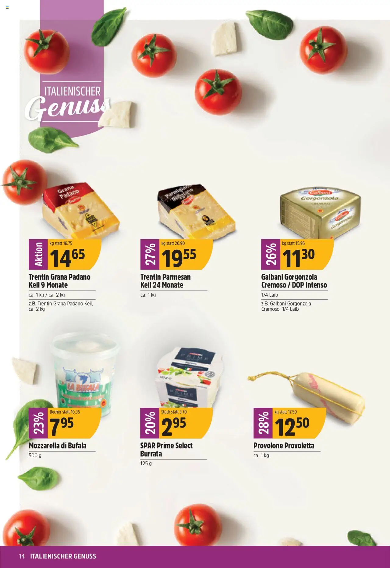 TopCC Aktionen ab 04.08.2025 | Seite: 14 | Produkte: Fennikel