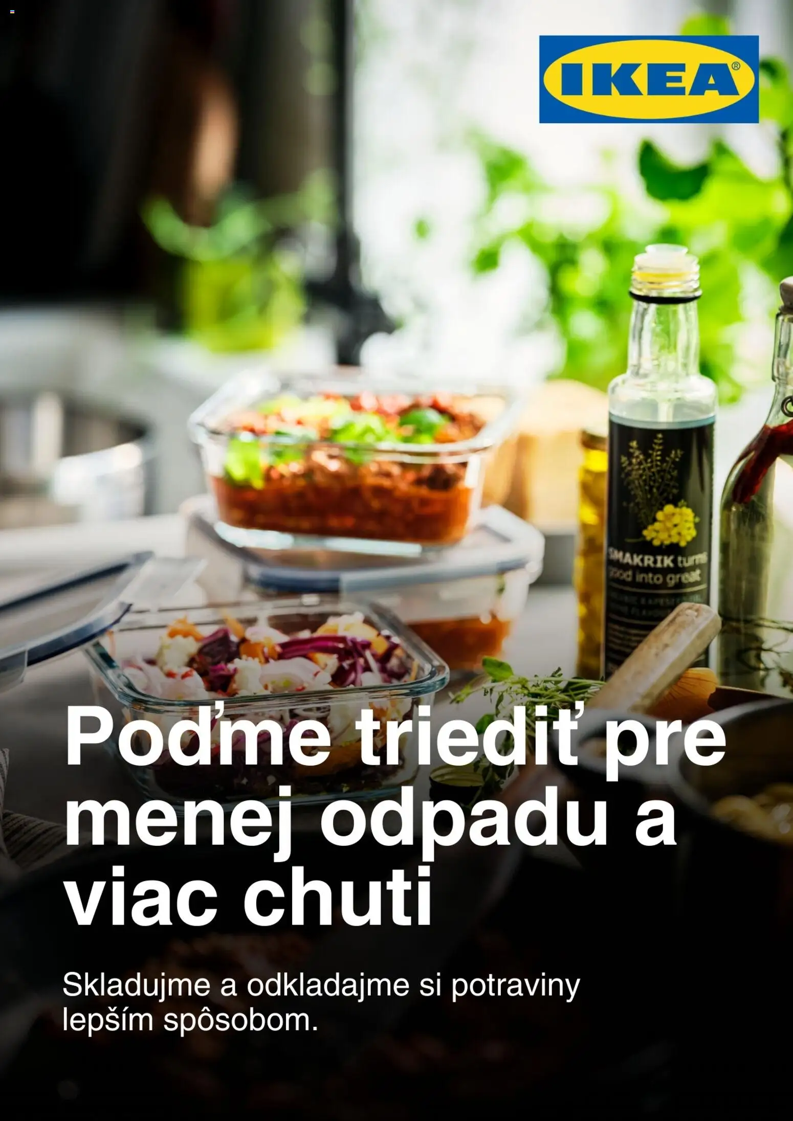Nové IKEA akcie – leták je platný od 16.01.2026 | Strana: 1