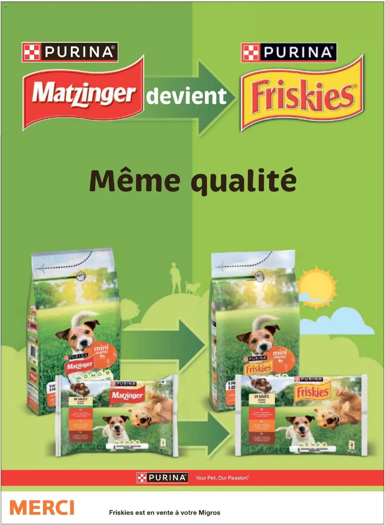 Migros Magazin FR – gültig ab 24.11.2025 | Seite: 50