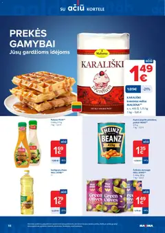 MAXIMA leidinys galioja nuo 10.03.2026 | Puslapis: 10