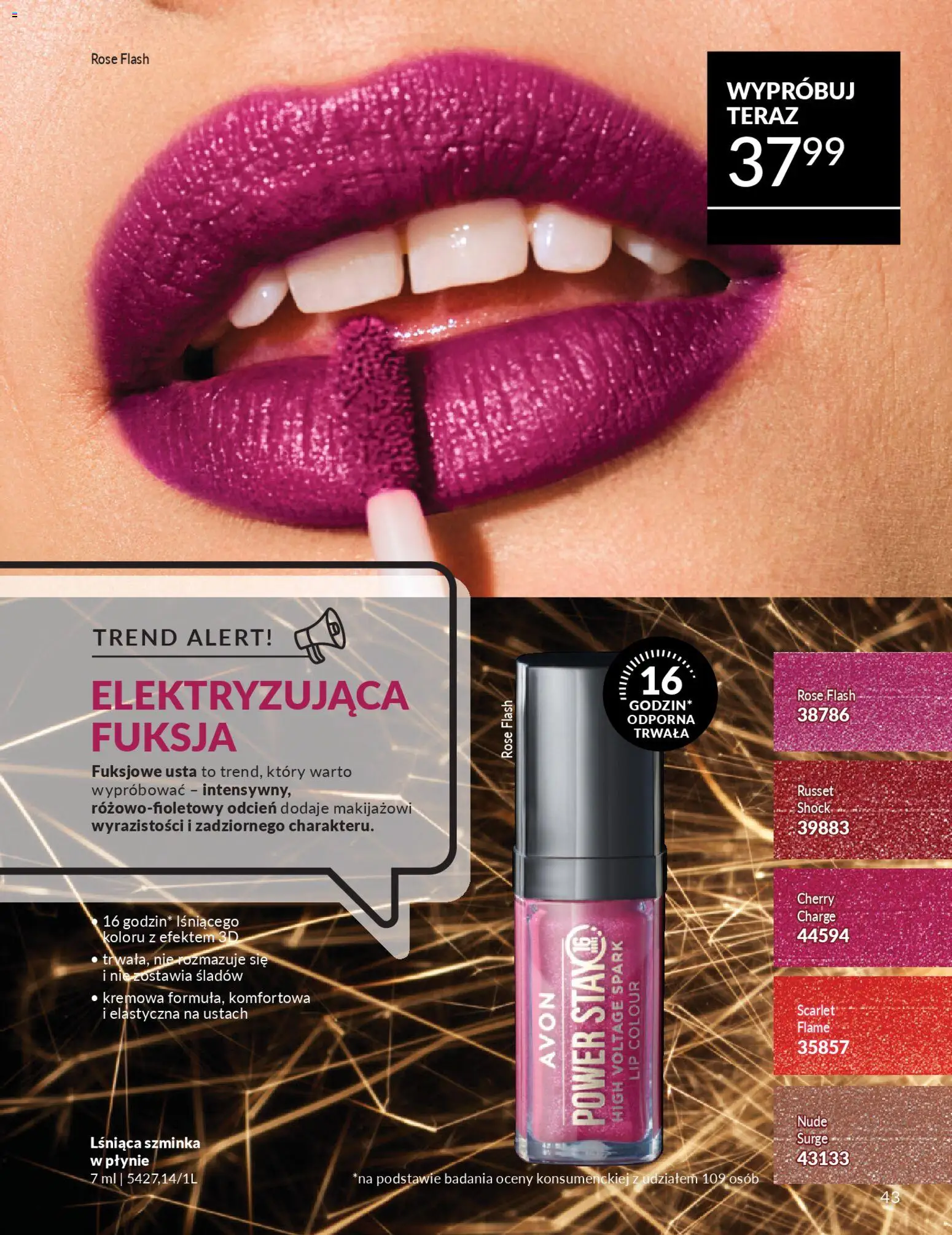 Avon Katalog 4 2026 od 01.04.2026 | 🔥 Mega okazje, które musisz zobaczyć! | Polska