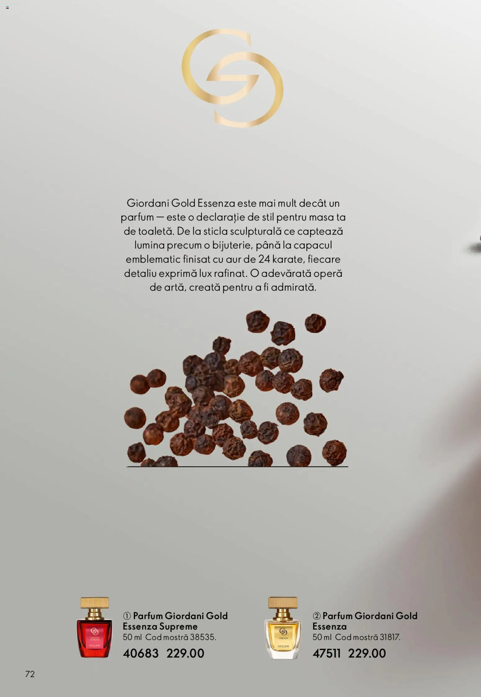 🛍️ Oriflame catalog - 05 2026 din 25.03.2026 » Descoperiți oferte exclusive și economisiți chiar azi! 💰 | România