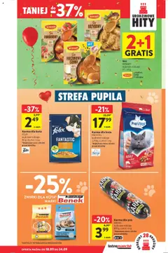 Intermarche Gazetka od 18.09.2025 | Strona: 37