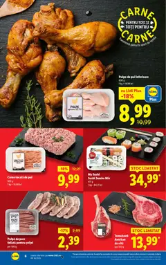 Ofertele Lidl valabile de la 19.01.2026 | Pagină: 6