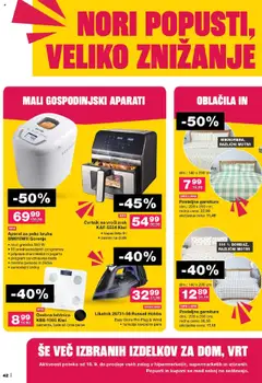Novi Mercator katalog ponudbe – veljaven od 18.09.2025 | Stran: 42
