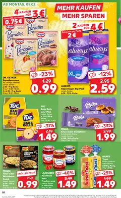 Kaufland Prospekt 	 ab 05.02.2026 gültig | Seite: 52