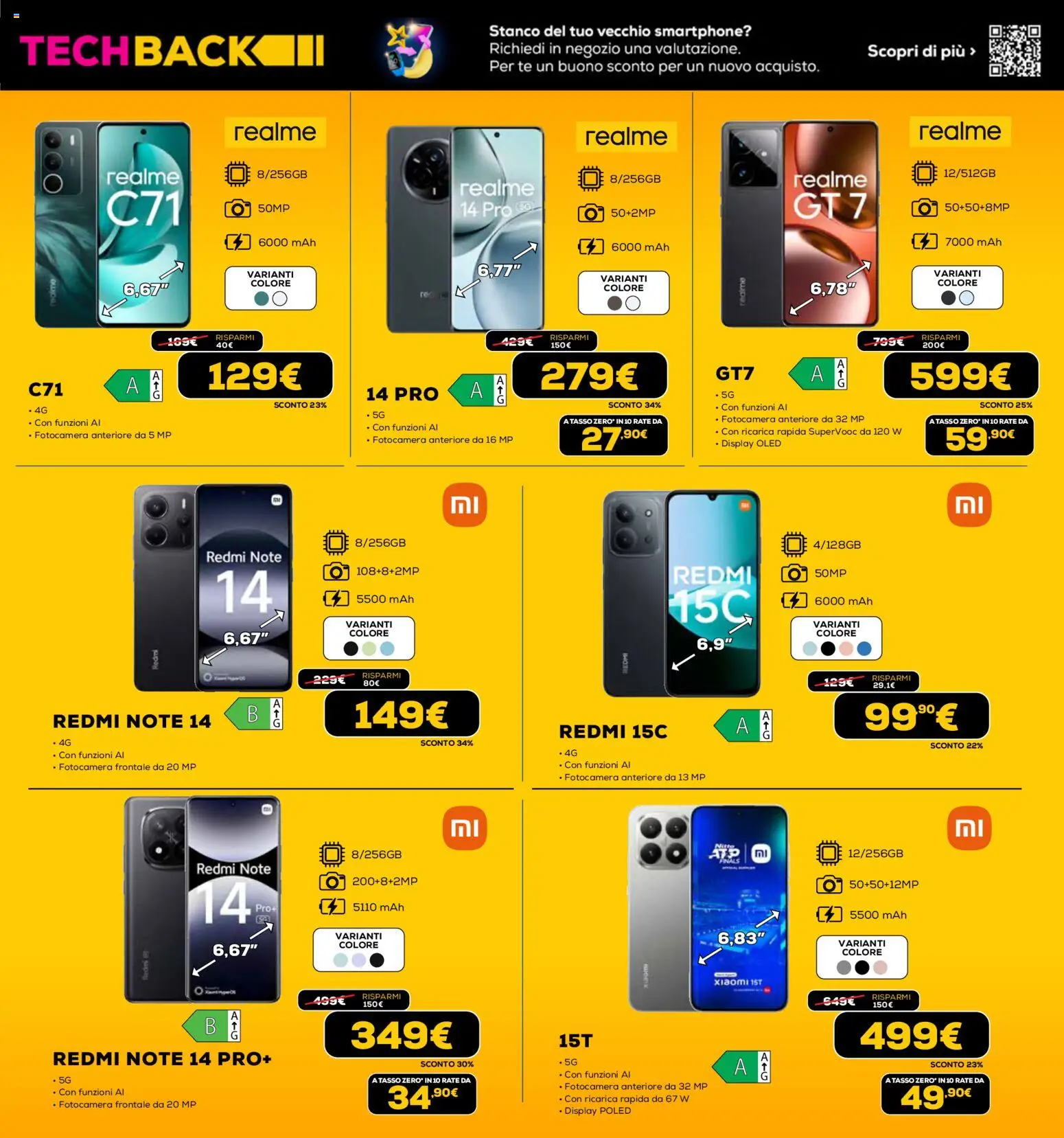 Volantino Euronics del 13.11.2025 | Pagina: 5