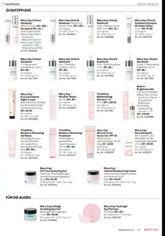 TimeWise Replenishing Serum C + E®, 44 ml ab 16.07.2025 | Seite: 27 | Produkte: Serum, Nachtcreme, Toner