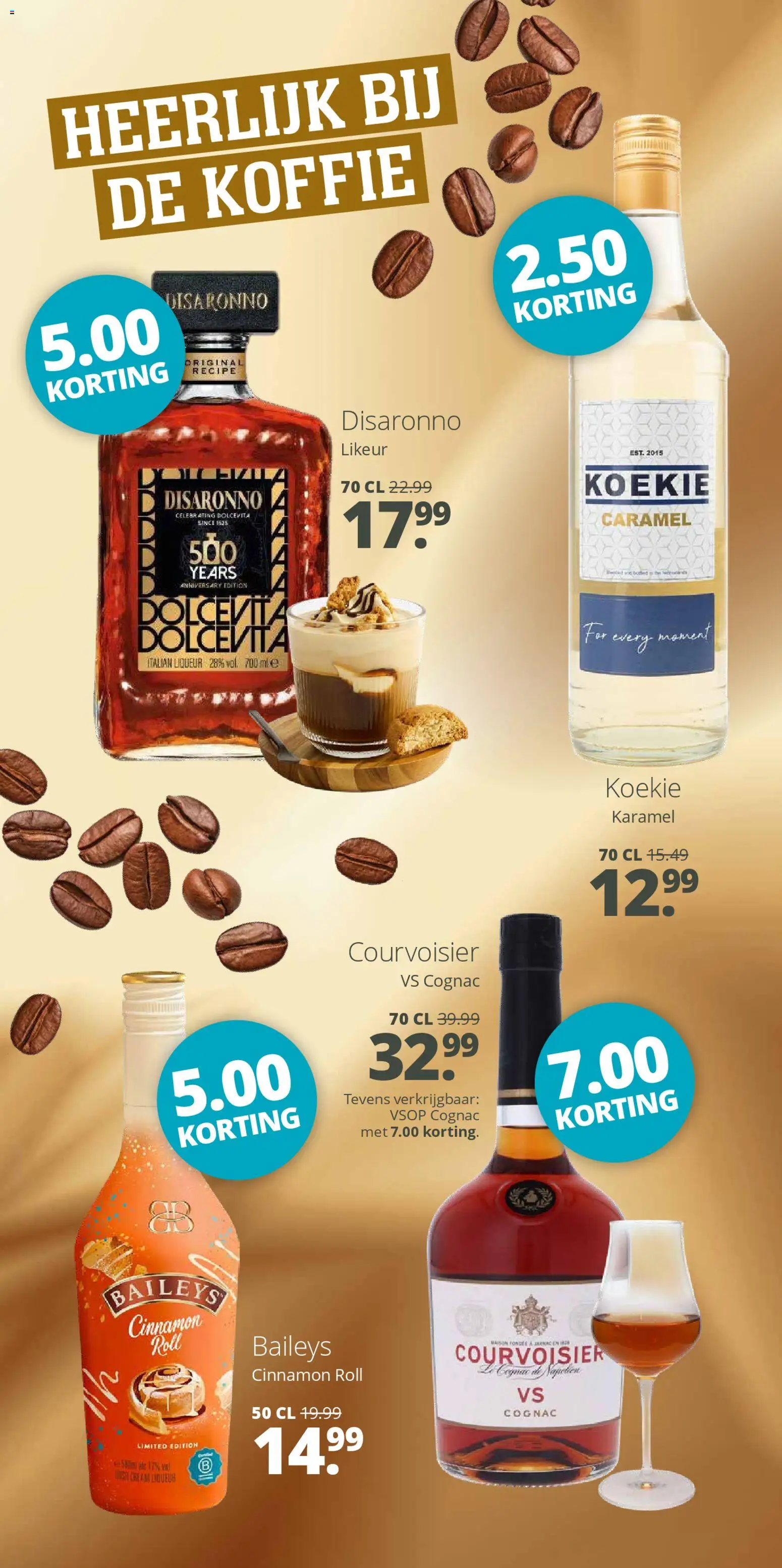 {H1} | Pagina: 11 | Producten: Koffie