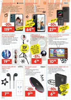 Interspar katalog | vrijedi od 23.07.2025 | Stranica: 54 | Proizvodi: Baterija, Telefon, Kabel, Prsten