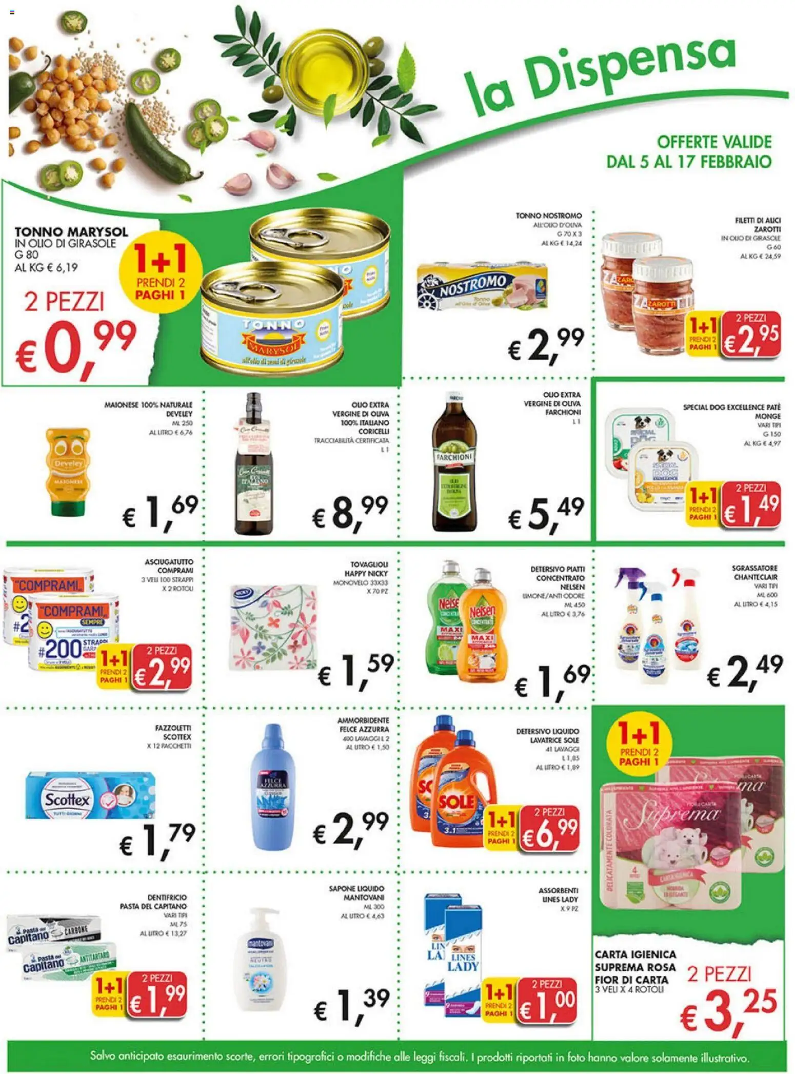 Volantino Coal del 05.02.2026 | Pagina: 11