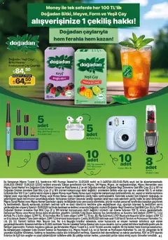 Migros Katalog - Migroskop - 21.08.2025 tarihinden itibaren geçerlidir | Sayfa: 41 | Ürünler: Mango, Böğürtlen, Saat, Hoparlör