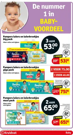  | Pagina: 42 | Producten: Kan, Pampers