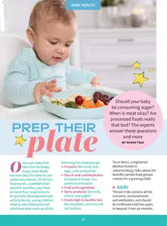 Clicks specials catalogue – valid from 01.03.2026 | Page: 32 | Products: Plate, Nuts, Potatoes, Sugar