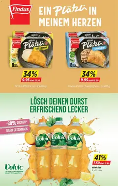 Volvic Tee, Volvic Tee 6 x 1,5 Liter ab 20.01.2026 gültig | Seite: 12