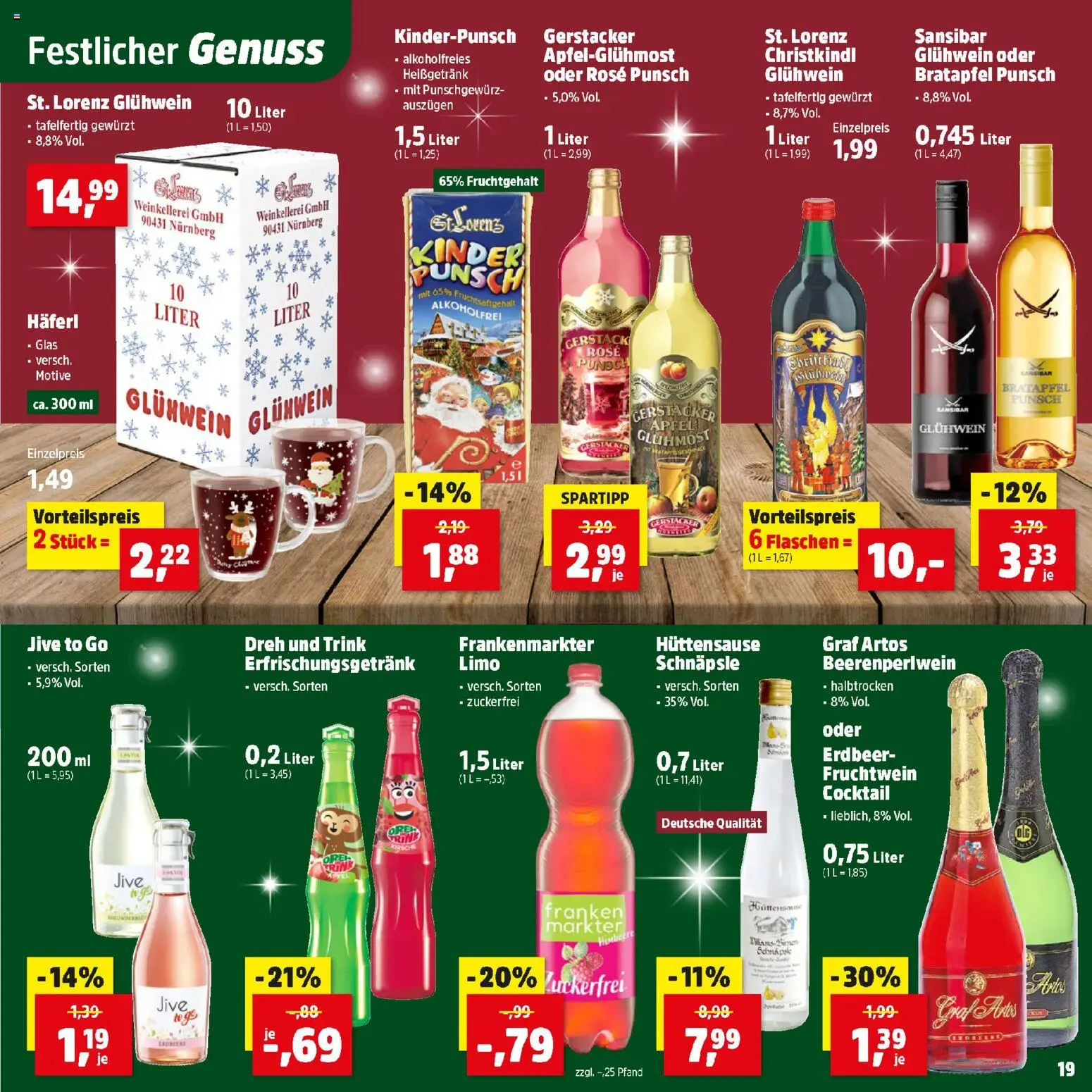 Thomas Philipps Flugblatt gültig ab 01.12.2025 | Seite: 21