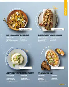 Jumbo - Borreltijd  - Voorbeeld van een folder van Jumbo, geldig van 14.05.2026 | Pagina: 43 | Producten: Bier, Tomaten, Olijfolie, Ricotta