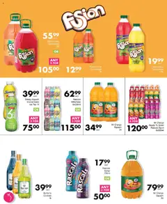Save Specials │ valid from 14.08.2025 | Page: 47 | Products: Juice, Tea, Pineapple, Lemon