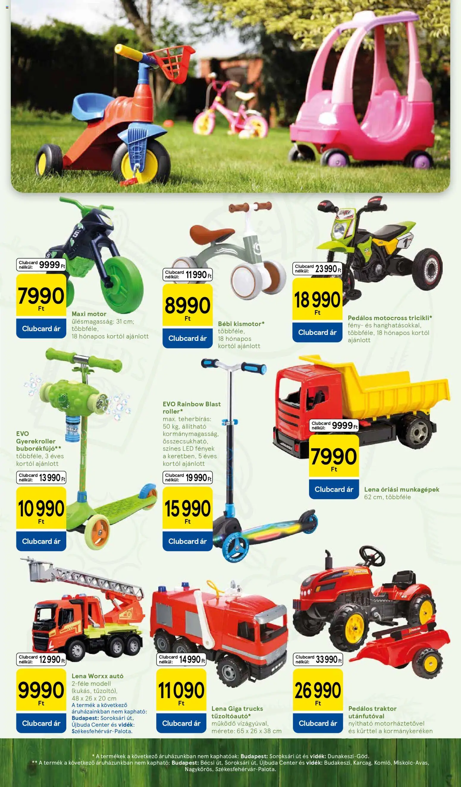 Tesco akciós ujság - amely érvényes a következő dátumtól: 04.03.2026 | Oldal: 15