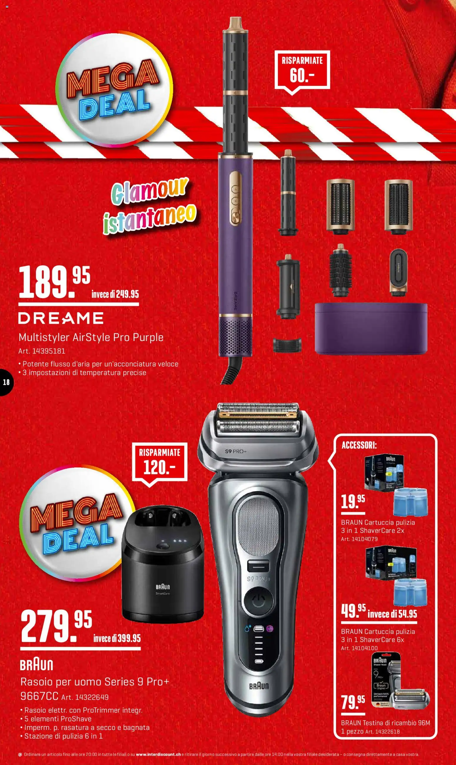 Interdiscount Aktionen IT – gültig ab 26.01.2026 | Seite: 18