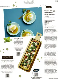 Migros Magazin ab 16.12.2025 gültig | Seite: 39