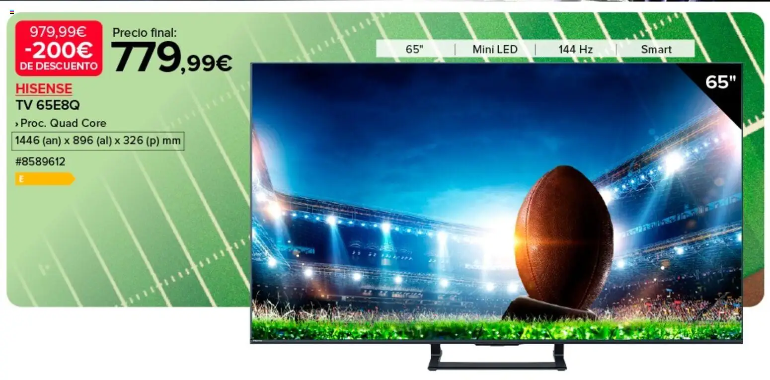 Costco catálogo │ válido desde el 04.02.2026 | Página: 2