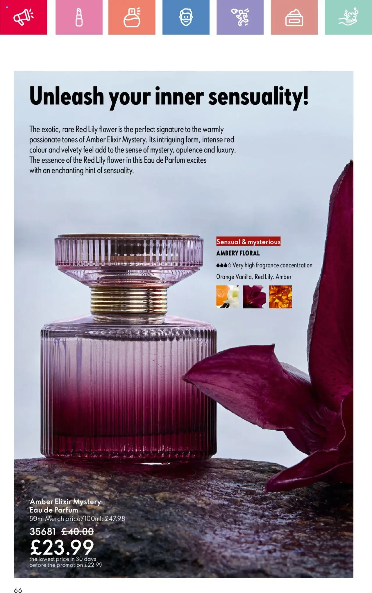  | Page: 66 | Products: Fragrance, Orange