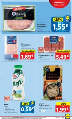 Lidl katalog | vrijedi od 21.07.2025 | Stranica: 53