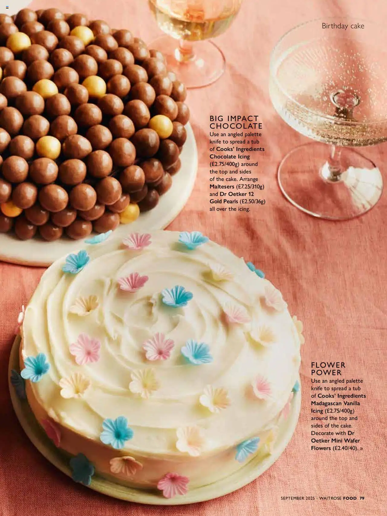  | Page: 79 | Products: Chocolate, Cake, Vanilla