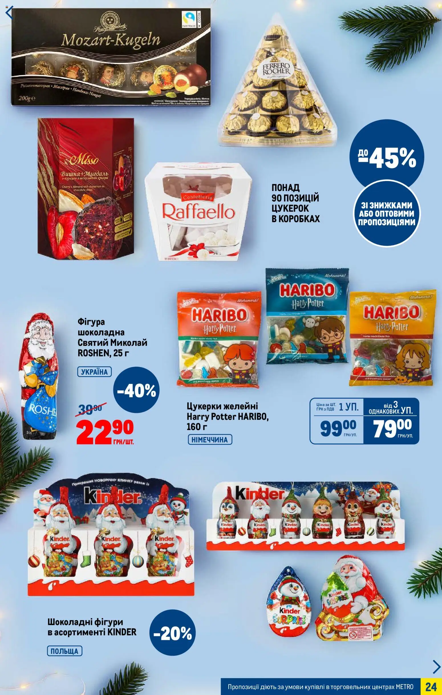 Metro Kаталог - дійснийкції з 03.12.2025 | Сторінка: 24
