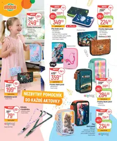 Globus leták - Zpátky do školy od 30.07.2025 | Strana: 12 | Produkty: Globus, Helma, Peněženka, Ořezávátko