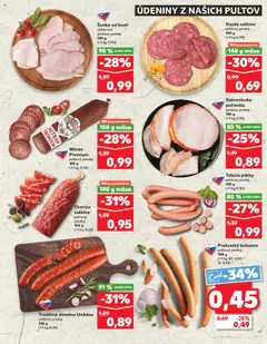 Kaufland leták platný od 16.10.2025 | Strana: 17