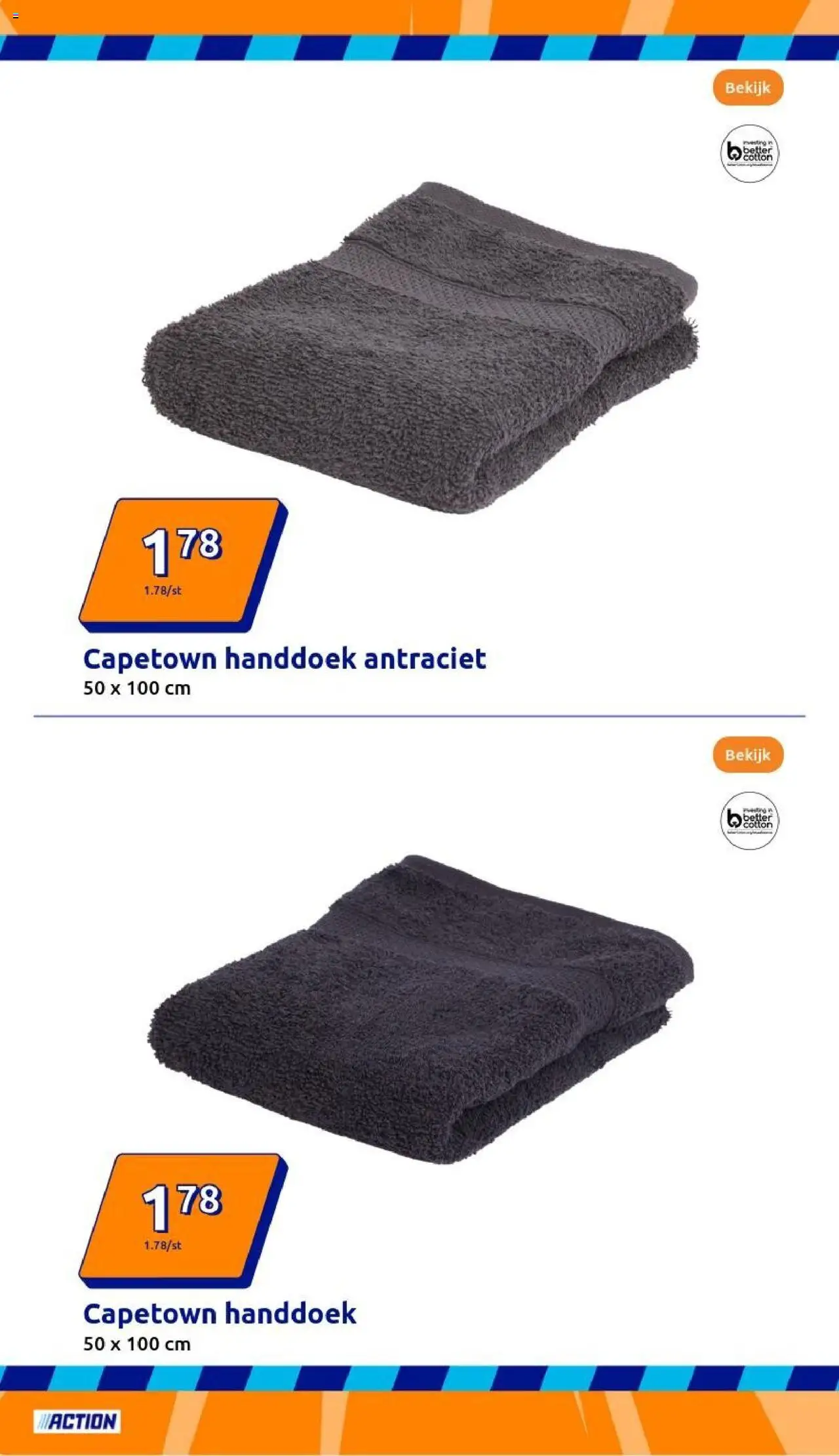 | Pagina: 4 | Producten: Handdoek