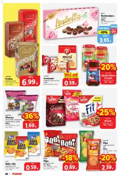 Plodine Katalog - Pregled kataloga iz trgovine Plodine, vrijedi od 29.04.2026 | Stranica: 32