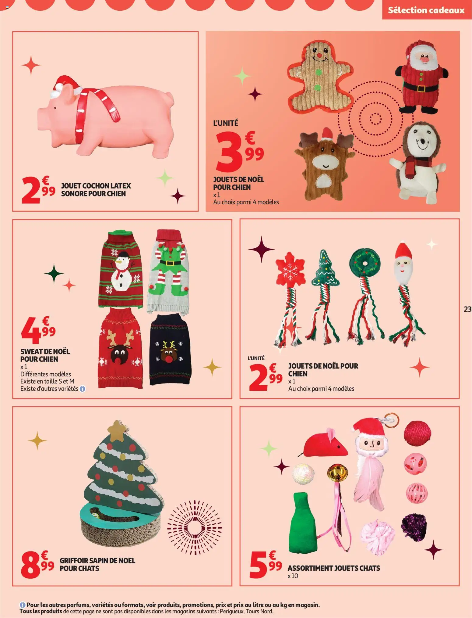 {H1} | Page: 23 | Produits: Sapin de Noël, Jouets