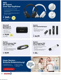 Hartlauer Angebote ab 01.11.2025 gültig | Seite: 8