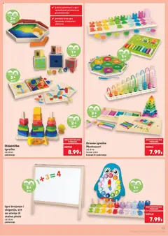Kaufland katalog | vrijedi od 11.08.2025 | Stranica: 53 | Proizvodi: Sat, Igra