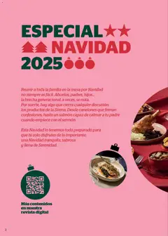 Vista previa La Sirena Especial Navidad válido desde el 13.11.2025 | Página: 2